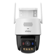 Imou Titan Pro 6MP Network Surveillance Camera - Fast Iris, 3200 x 1800 Resolution | Exceptional Security Solution